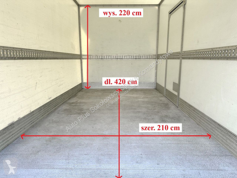 Furgoneta Iveco 35S16 DAILY