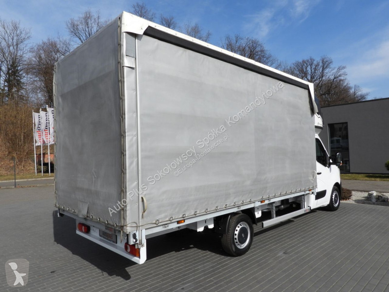 عربة نفعية Renault  MASTER