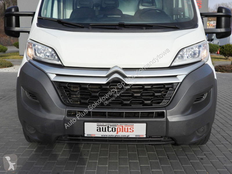 Samochód dostawczy Citroën  JUMPER