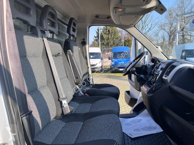 Furgoneta Fiat DUCATO
