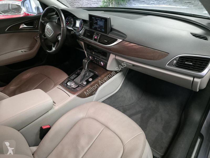 عربة نفعية Audi A6 2.0 TFSI - 252 - BV S-tronic...