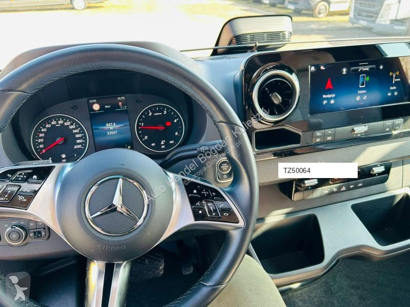 Samochód dostawczy Mercedes ML-T570 Hymer kamper