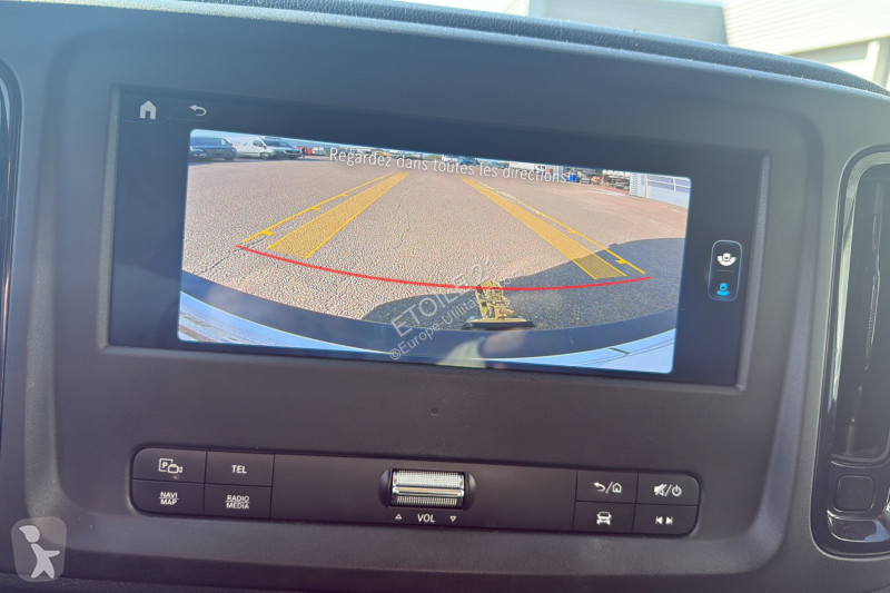 Furgoneta Mercedes VITO FOURGON 114 CDI COMPACT...