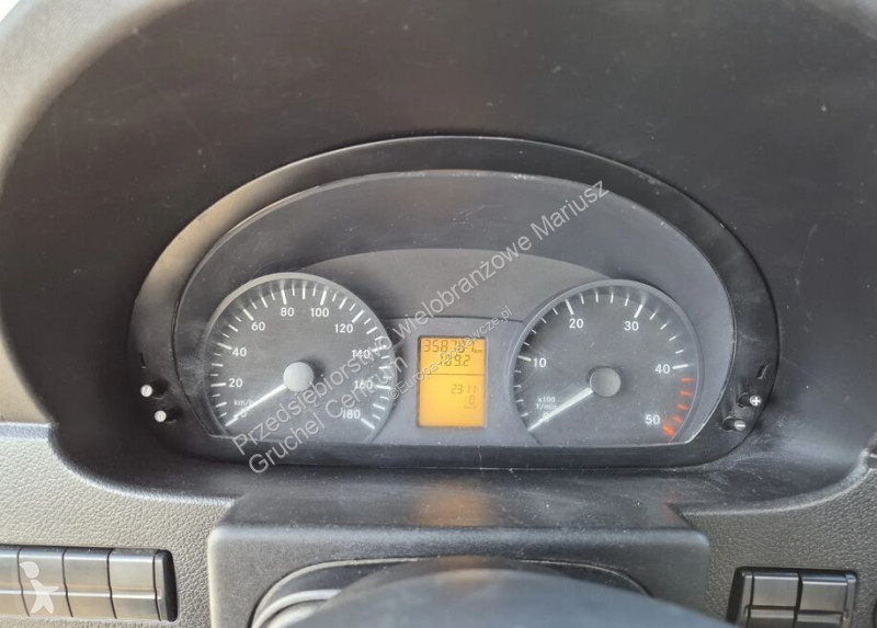 Лекотоварен автомобил Mercedes Sprinter 316 CDi