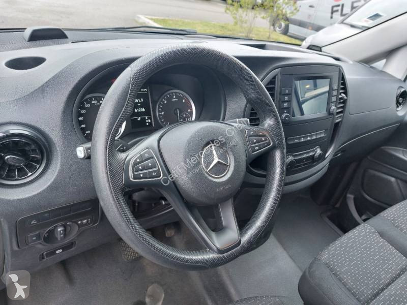 Furgoneta Mercedes