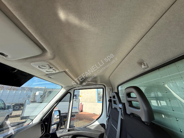 Furgoneta Iveco DAILY 35C14H BOX+ SPONDA +...