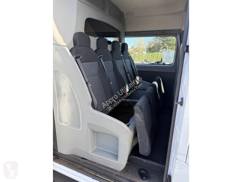 Véhicule utilitaire Renault MASTER Grand...