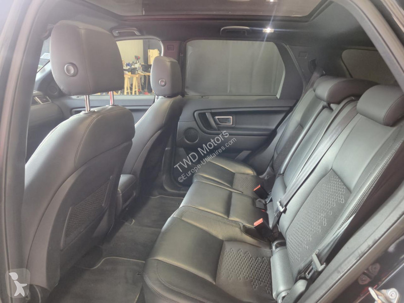 Véhicule utilitaire Land Rover DISCOVERY SPORT...