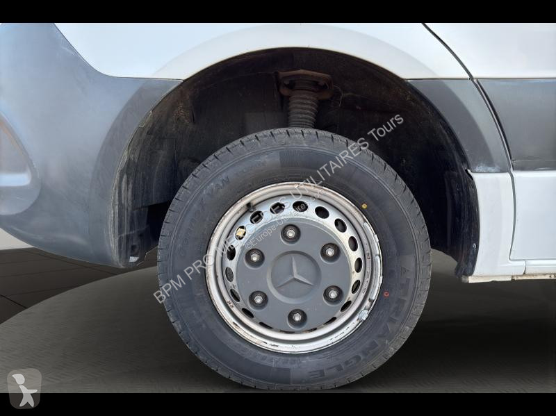 عربة نفعية Mercedes