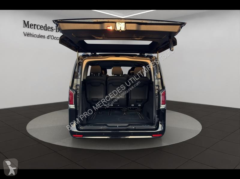 Varevogn Mercedes 119 CDI Long Pro 9G-Tronic
