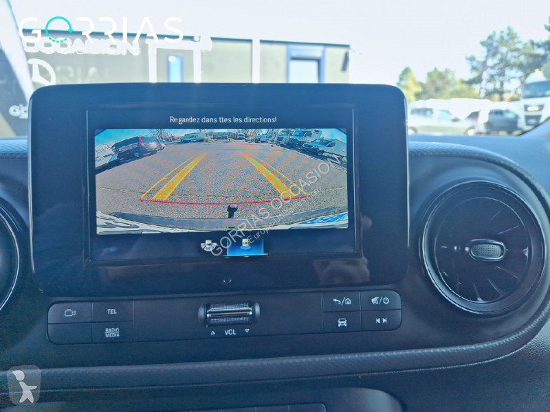 Furgoneta Mercedes CITAN 112 CDI LONG PRO BVA