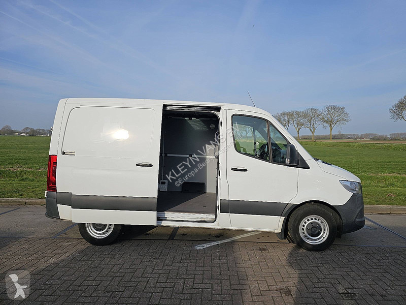 Bedrijfswagen Mercedes 314 L1H1 Automaat Mbux