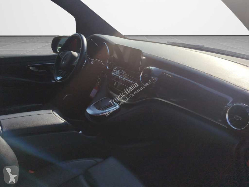 Mercedes Classe V - W447 2019 Long - V Long 300...