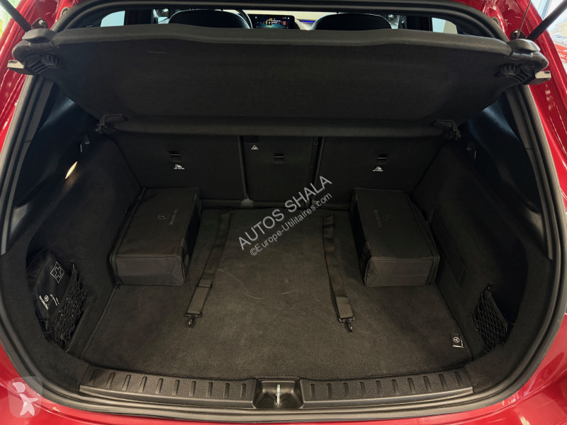 Furgoneta Mercedes GLA / A PARTIR DE...