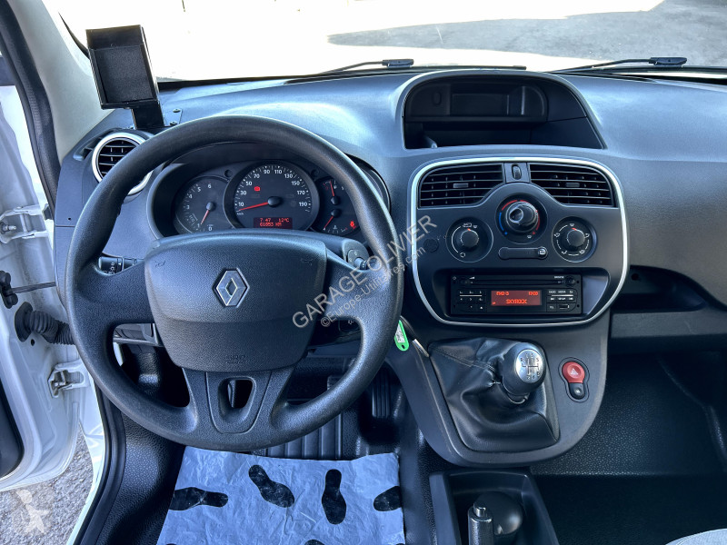 عربة نفعية Renault Maxi Grand Volume 1.5 Blue...