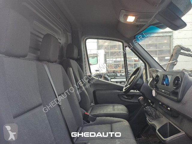 عربة نفعية Mercedes Sprinter I 413 CDI -...