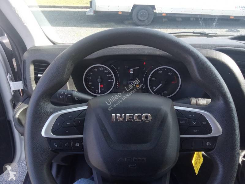 Véhicule utilitaire Iveco