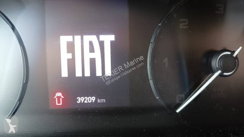 Samochód dostawczy Fiat