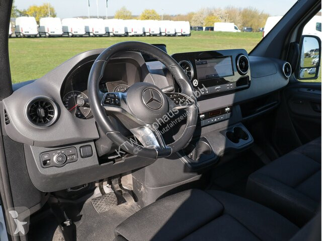 Véhicule utilitaire Mercedes Sprinter 317...