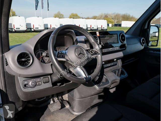 Bedrijfswagen Mercedes Sprinter 317...