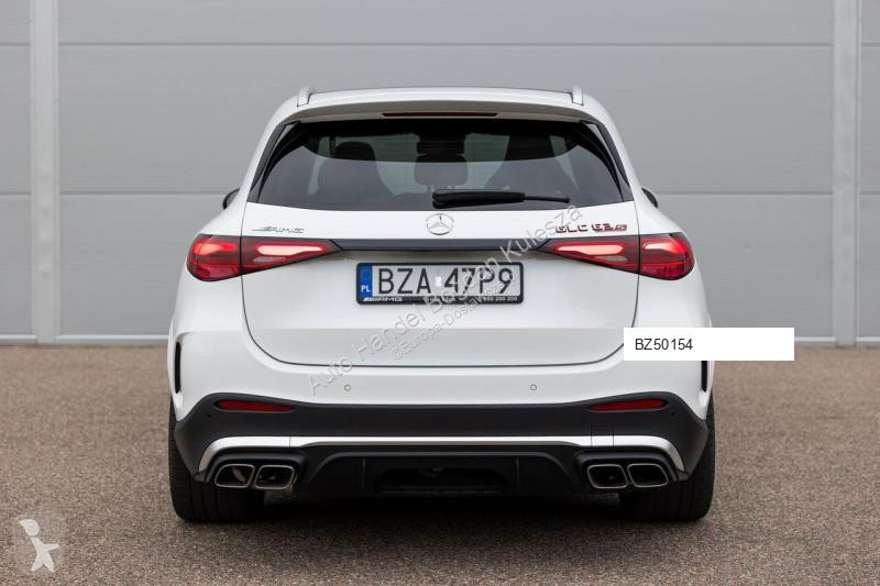 Véhicule utilitaire Mercedes GLC