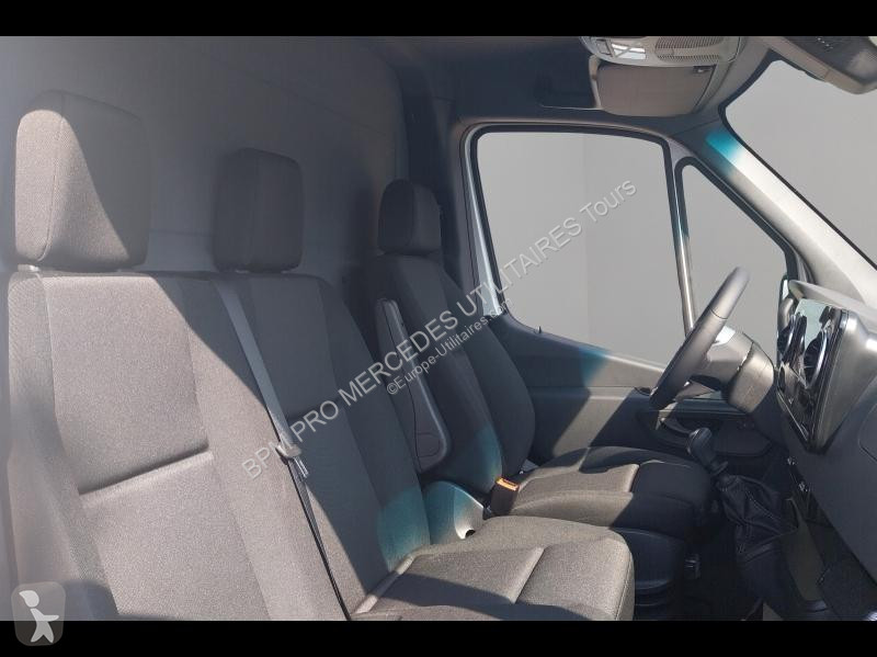Furgoneta Mercedes CCb 517 CDI 37 3T5 Pro Benne...