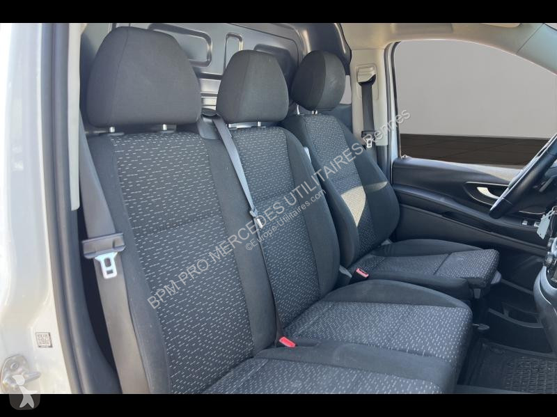 Mercedes Vito Fg  Long Pro Propulsion 9G-Tronic...