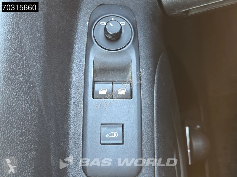 عربة نفعية Peugeot Automático L1H1 Navegación...