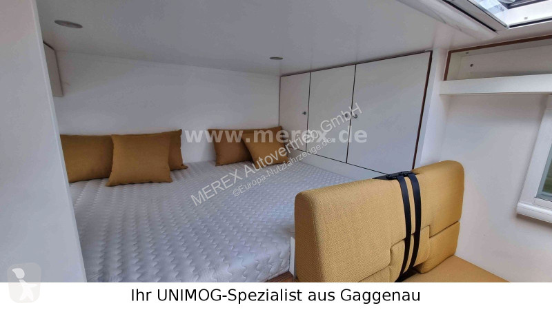 Véhicule utilitaire Mercedes U1550L37/214