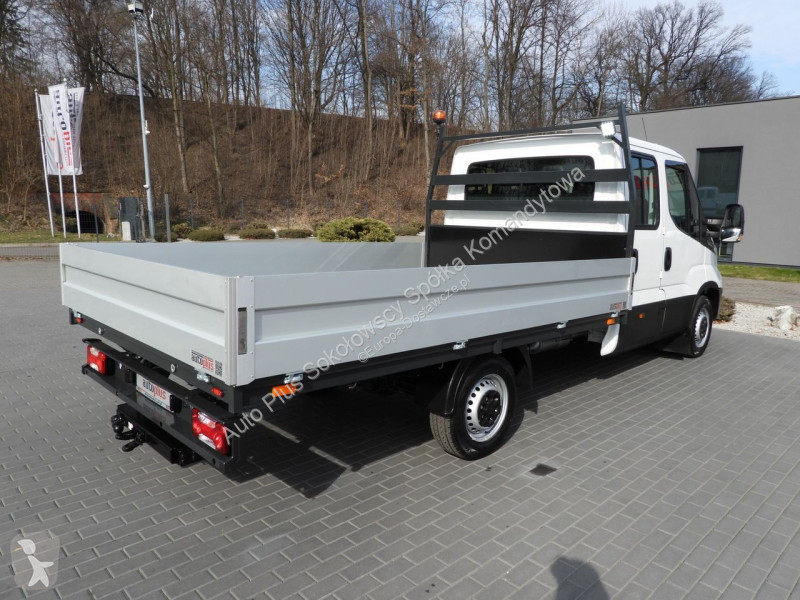 Samochód dostawczy Iveco 35S16 DAILY