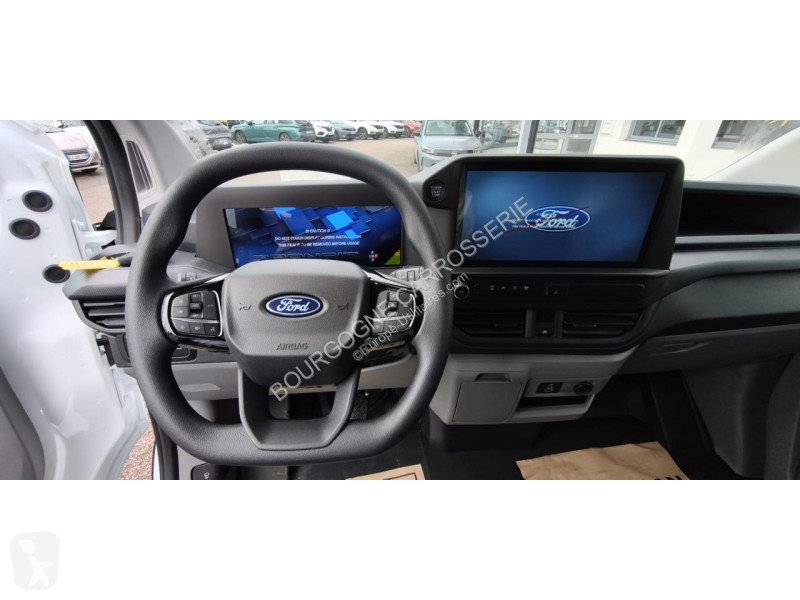 Bedrijfswagen Ford