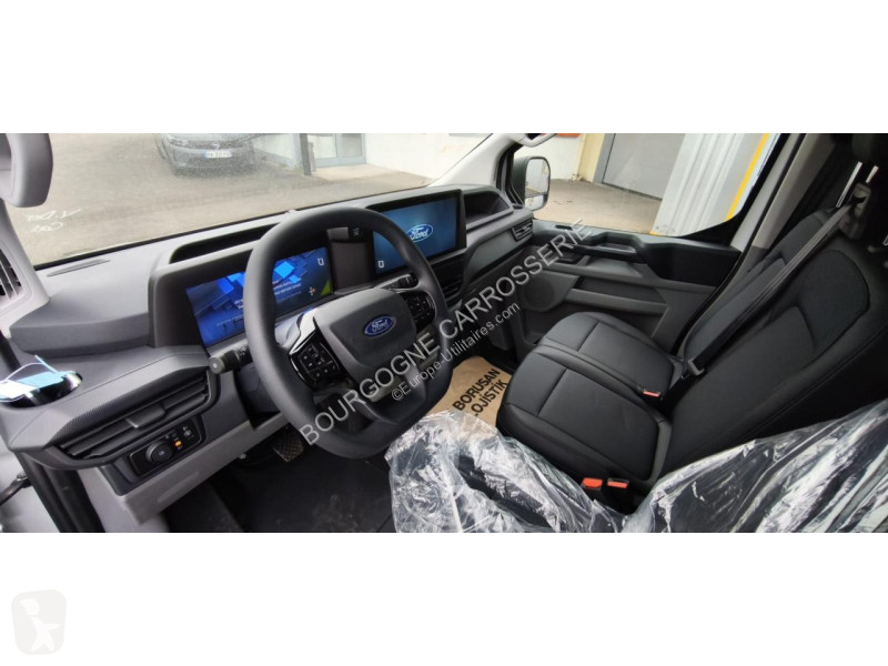 Véhicule utilitaire Ford TRANSIT CUSTOM 2.0...
