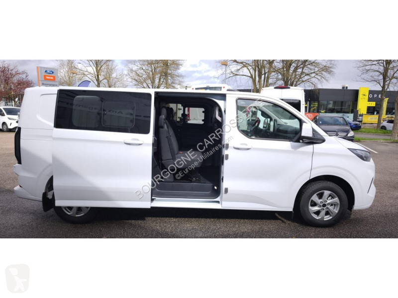 Véhicule utilitaire Ford TRANSIT CUSTOM 2.b0...