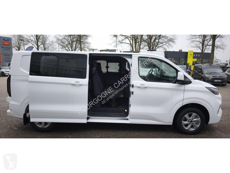 Véhicule utilitaire Ford TRANSIT CUSTOM 2.0...