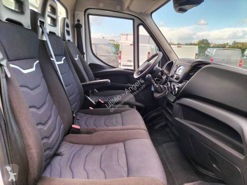 Furgoneta Iveco