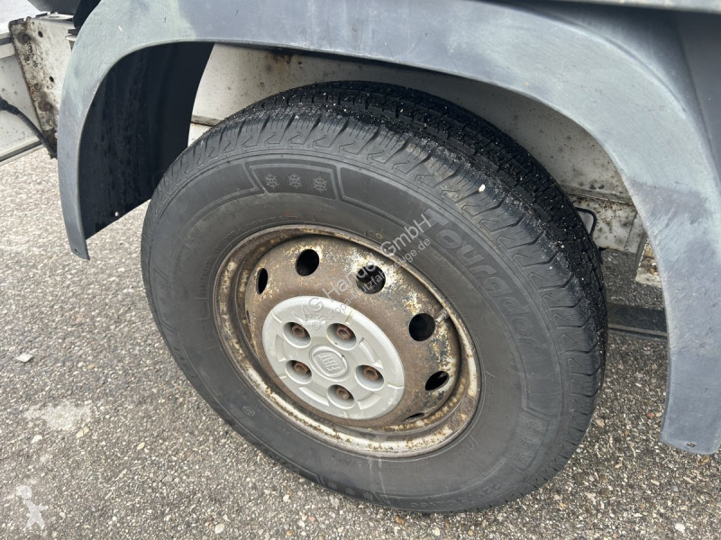 Nyttofordon Fiat Ducato 250  Pritsche  ,Klima,...