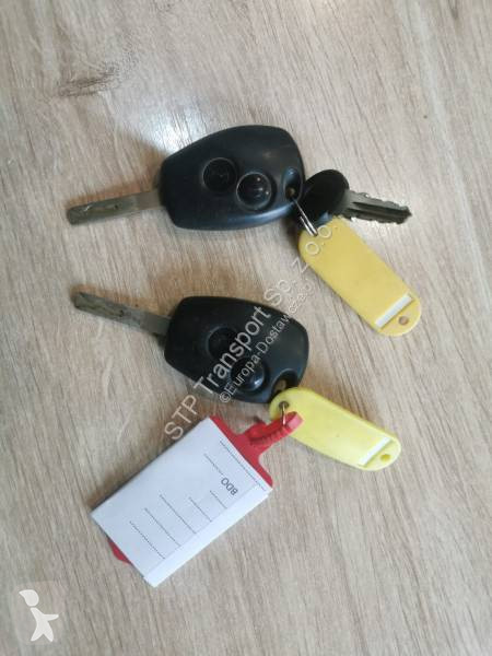 Samochód dostawczy Renault
