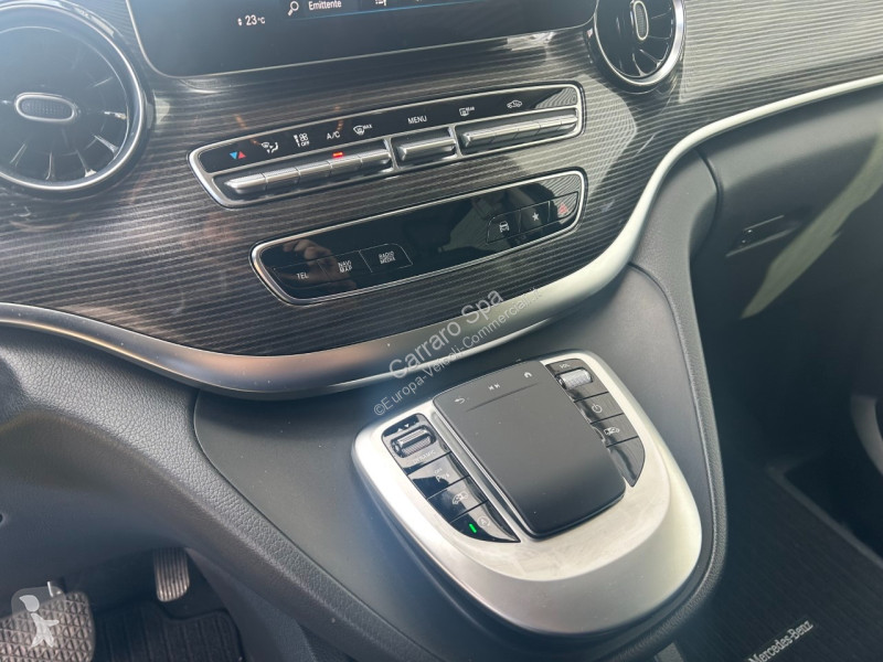 عربة نفعية Mercedes - W447 2019 Long