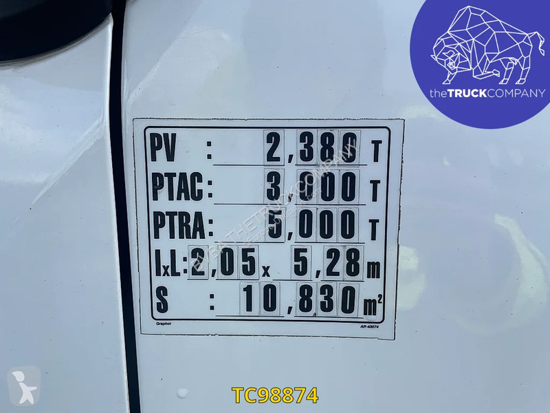 Furgoneta Renault 145.32 frigo