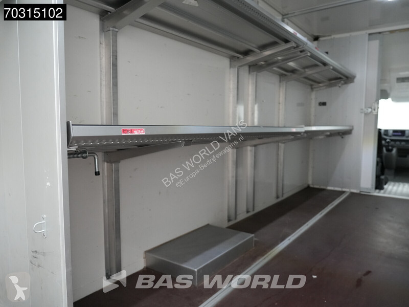 عربة نفعية MAN Bakwagen Verkoopwagen Foodtruck...