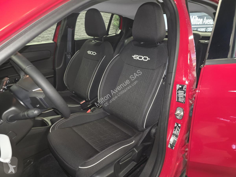 Nyttofordon Fiat FIAT 600 1.2 Hybrid - 100 - BV...