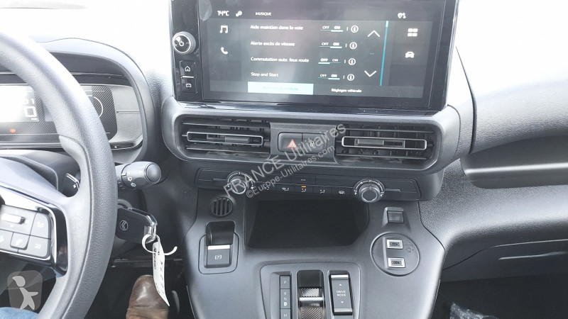 Veicolo commerciale Citroën BERLINGO VAN 3...