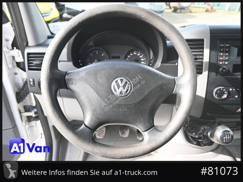 Furgoneta Volkswagen Crafter 50 2.0 TDI Kasten,...