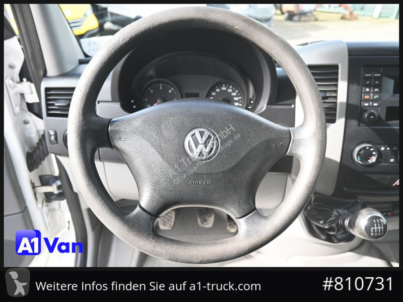 Furgoneta Volkswagen Crafter 50 2.0 TDI Kasten,...