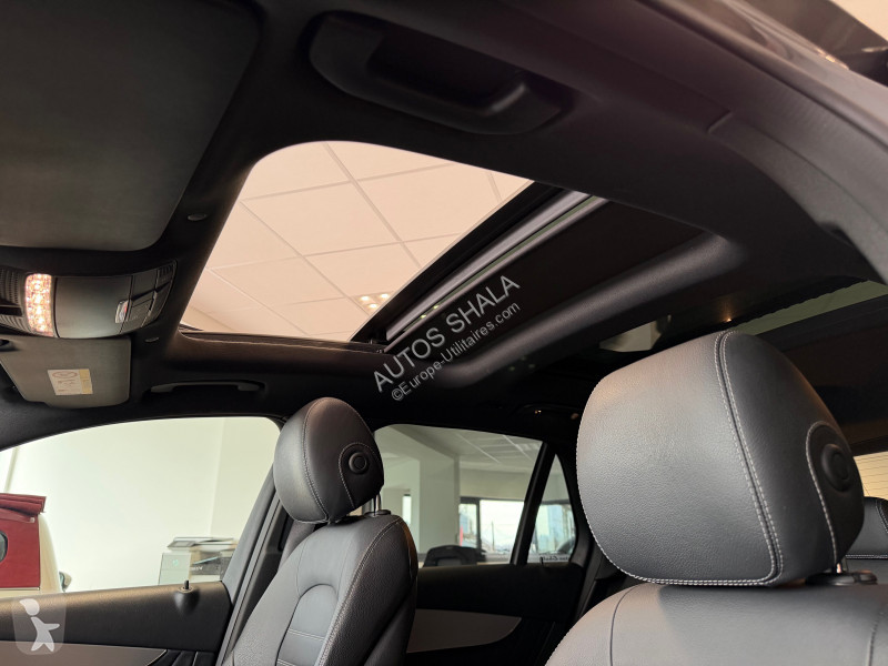 Véhicule utilitaire Mercedes GLC / A PARTIR DE...