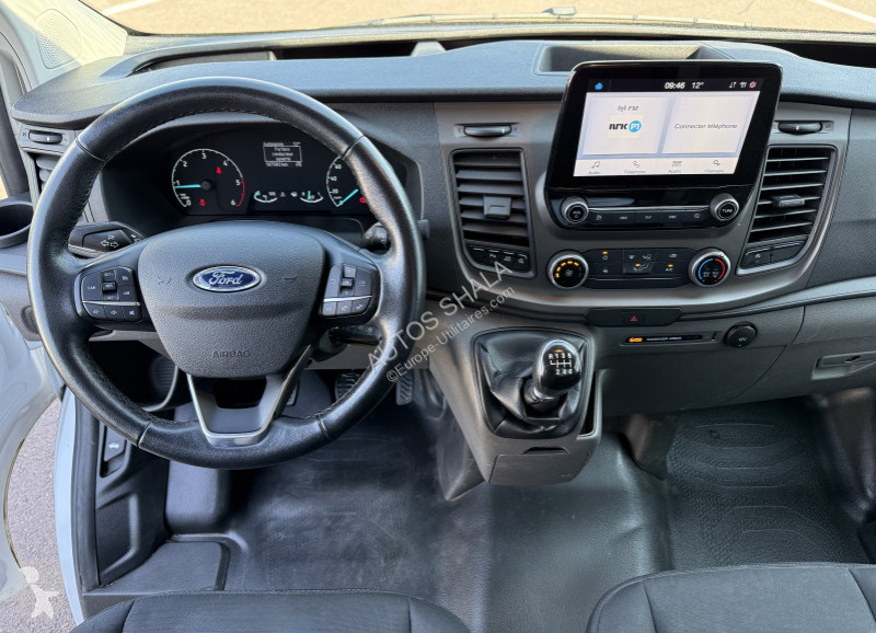 Furgoneta Ford TRANSIT CUSTOM FG / PRIX HT 16...