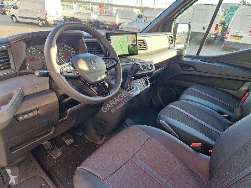 Furgoneta Renault 170 RED PLATEAU 4.60M