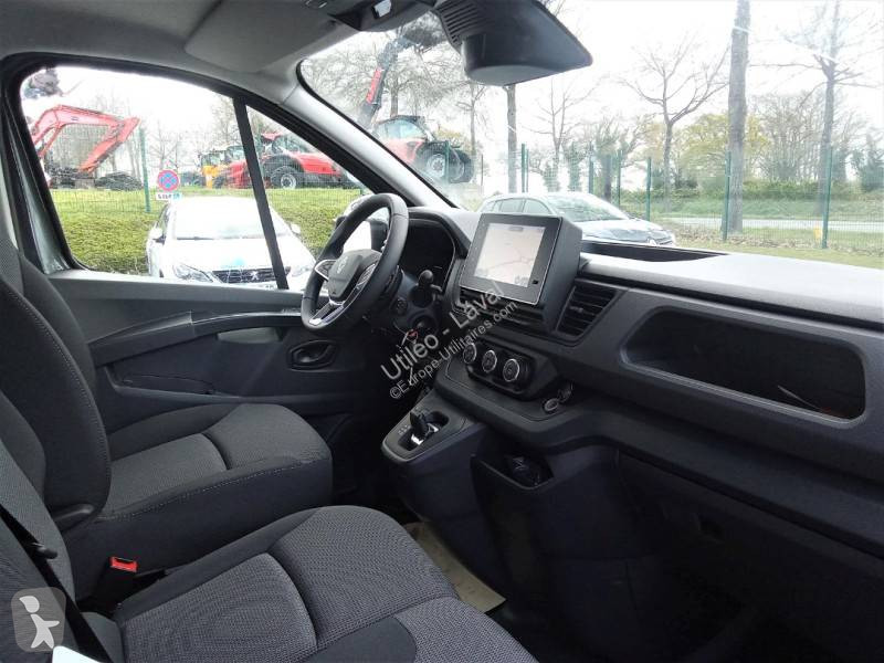 Samochód dostawczy Renault