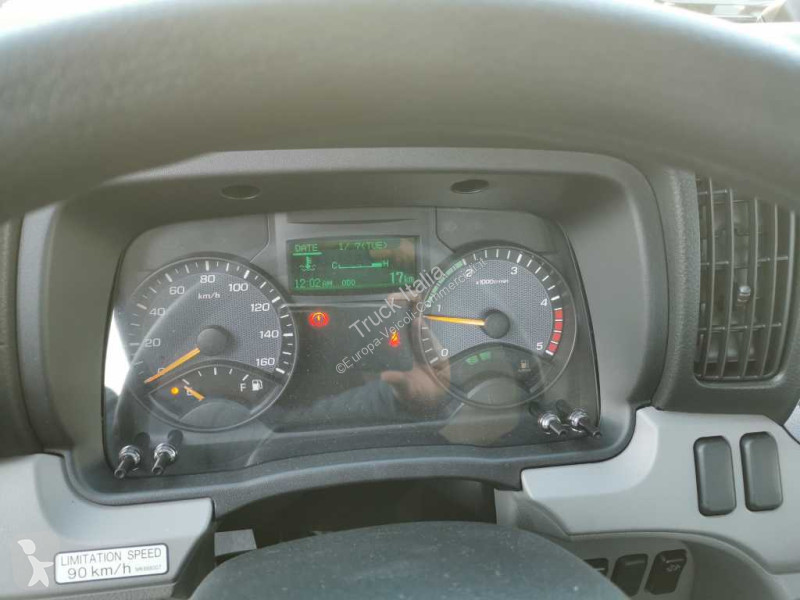 Bedrijfswagen  7C15/28 TF1 MY22 AEBS Cab Sing Com