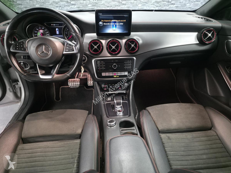 Véhicule utilitaire Mercedes CLA Shooting Brake...